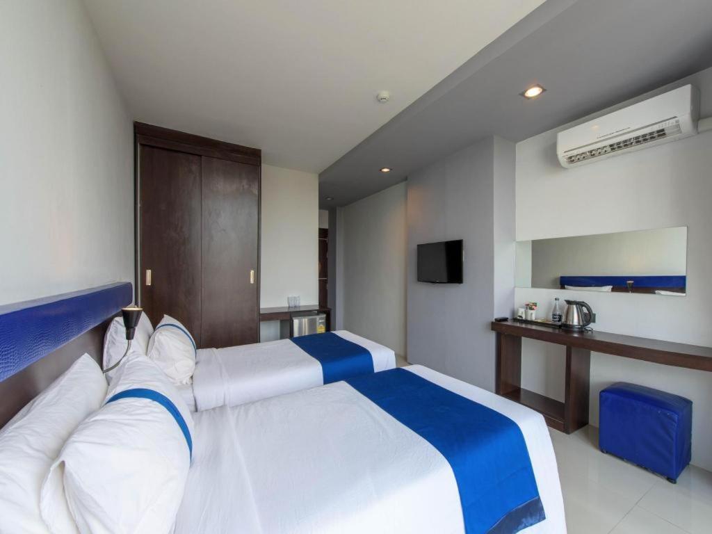 Ingtara Hotel Khon Kaen Exterior foto