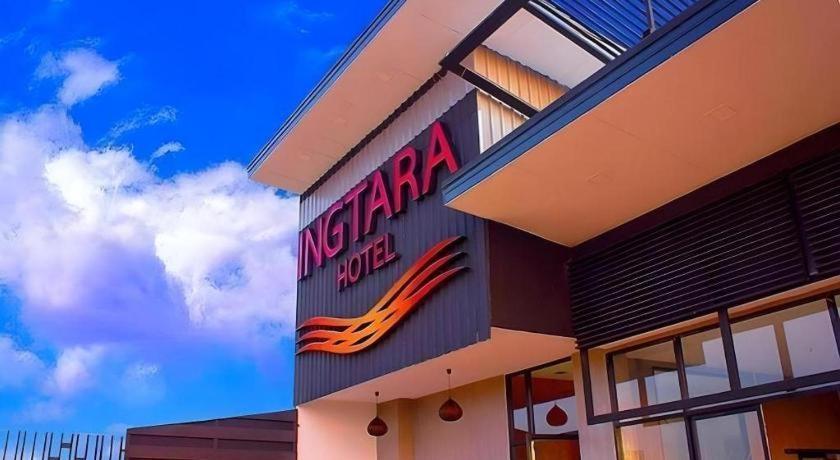 Ingtara Hotel Khon Kaen Exterior foto