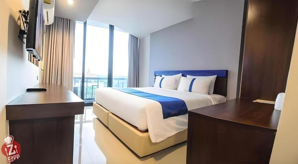 Ingtara Hotel Khon Kaen Exterior foto
