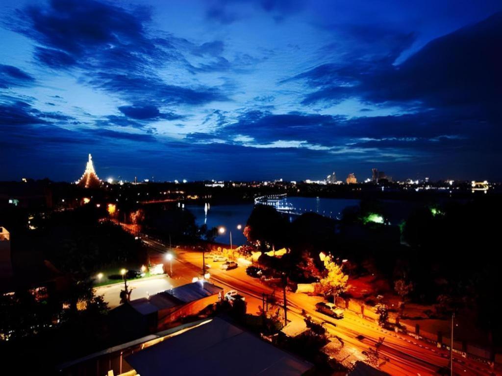 Ingtara Hotel Khon Kaen Exterior foto